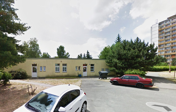 Budova Základní škola, Praktická škola a Mateřská škola, Česká Lípa, Moskevská 679, příspěvková organizace