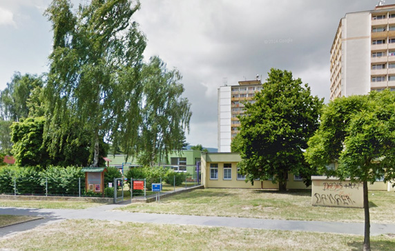 Budova Základní škola, Praktická škola a Mateřská škola, Česká Lípa, Moskevská 679, příspěvková organizace