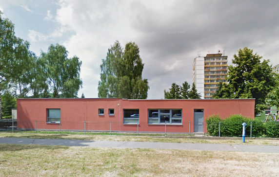 Budova Základní škola, Praktická škola a Mateřská škola, Česká Lípa, Moskevská 679, příspěvková organizace